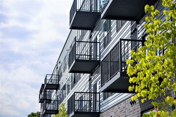 Cadence apartments exterior
